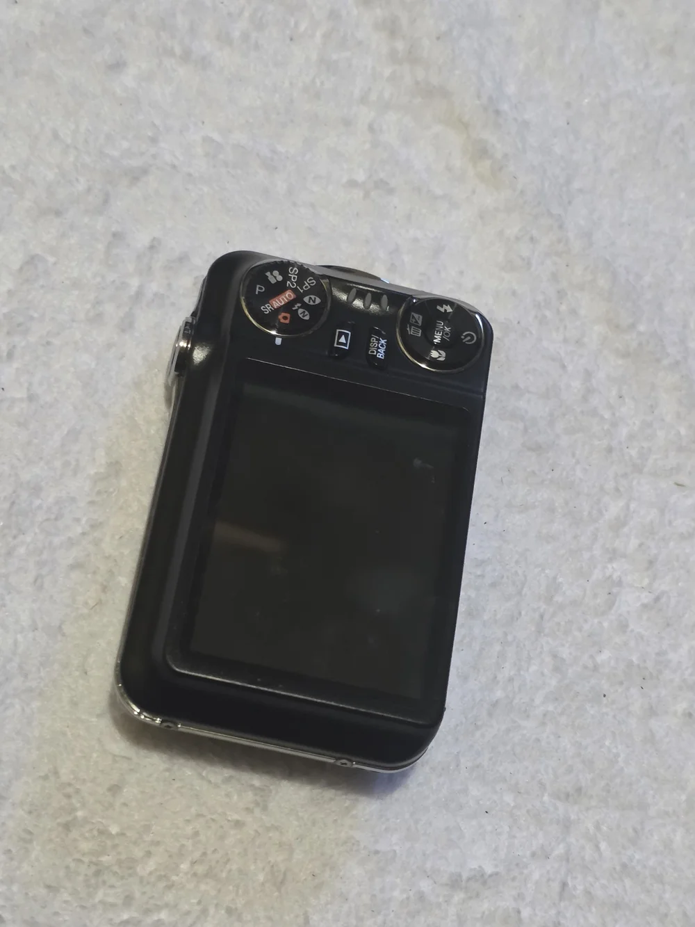 Fujifilm Fine Pix T Black Compact Point-and-Shoot Camera with 10x Zoom